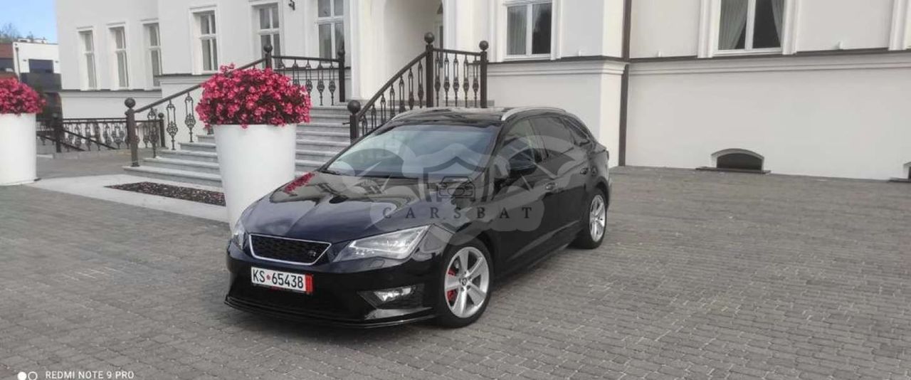Seat Leon III 2016