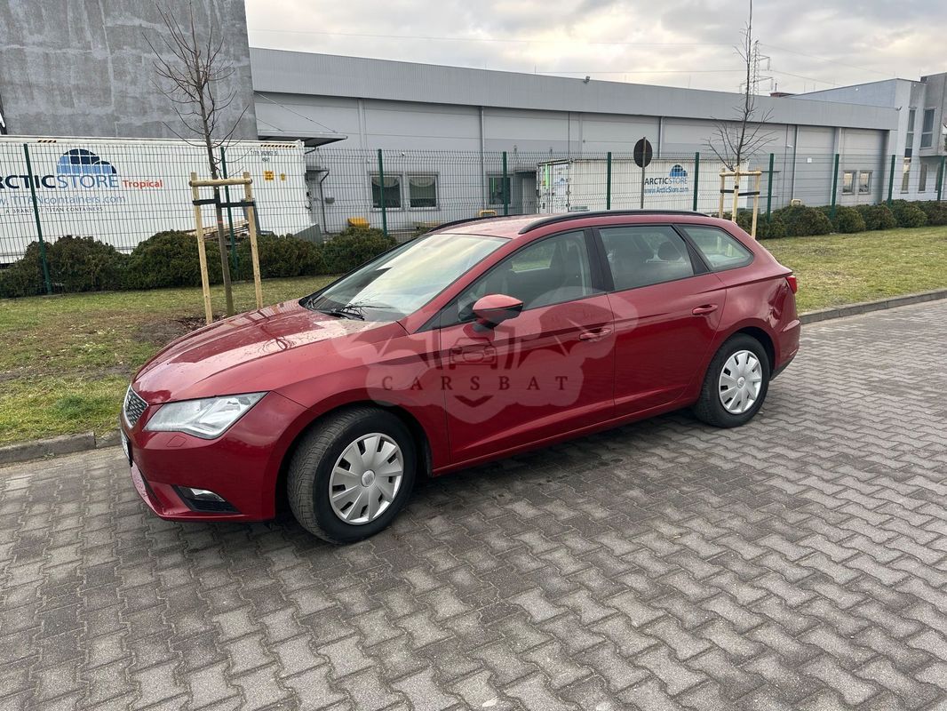 Seat Leon III 1.2 TSI Entry 2014
