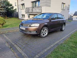 Skoda Rapid 1.0 TSI Style 2018