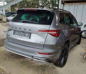 Skoda Karoq 2.0 TDI SCR 4x4 DSG Sportline 2023