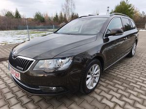 Skoda Superb III 1.6 TDI GreenLine 2015