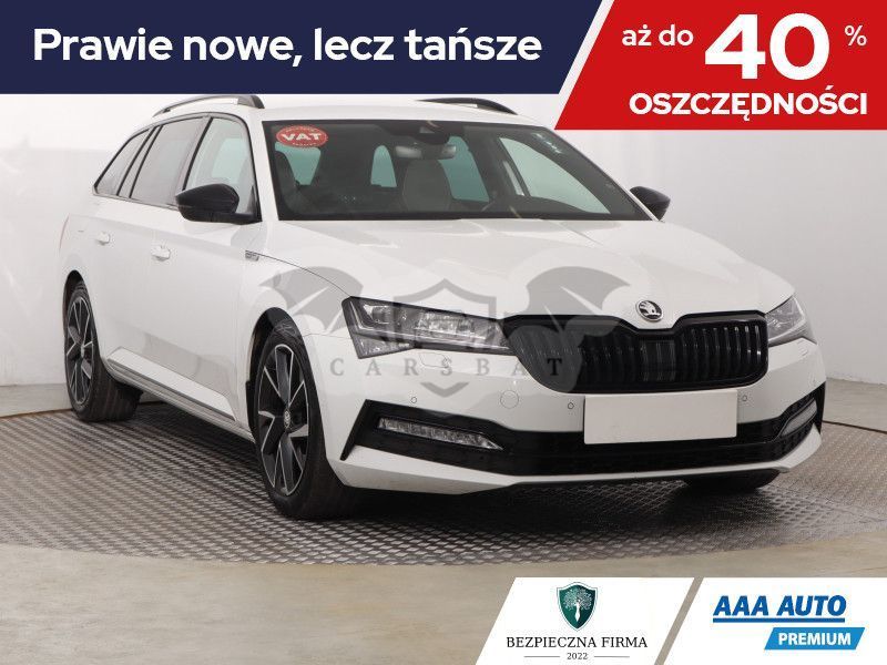 Skoda Superb III 2023