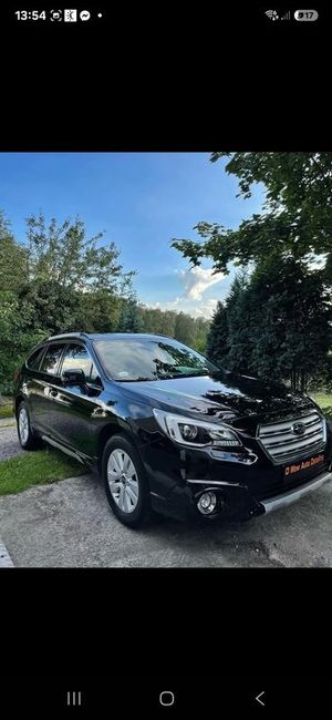Subaru Outback IV 2.0D Active Lineartronic 2015
