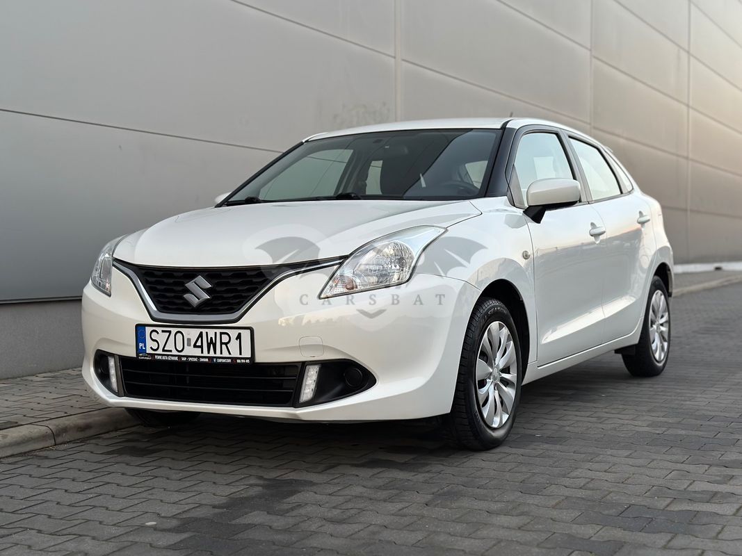 Suzuki Baleno (Esteem) 1.2 Premium 2018