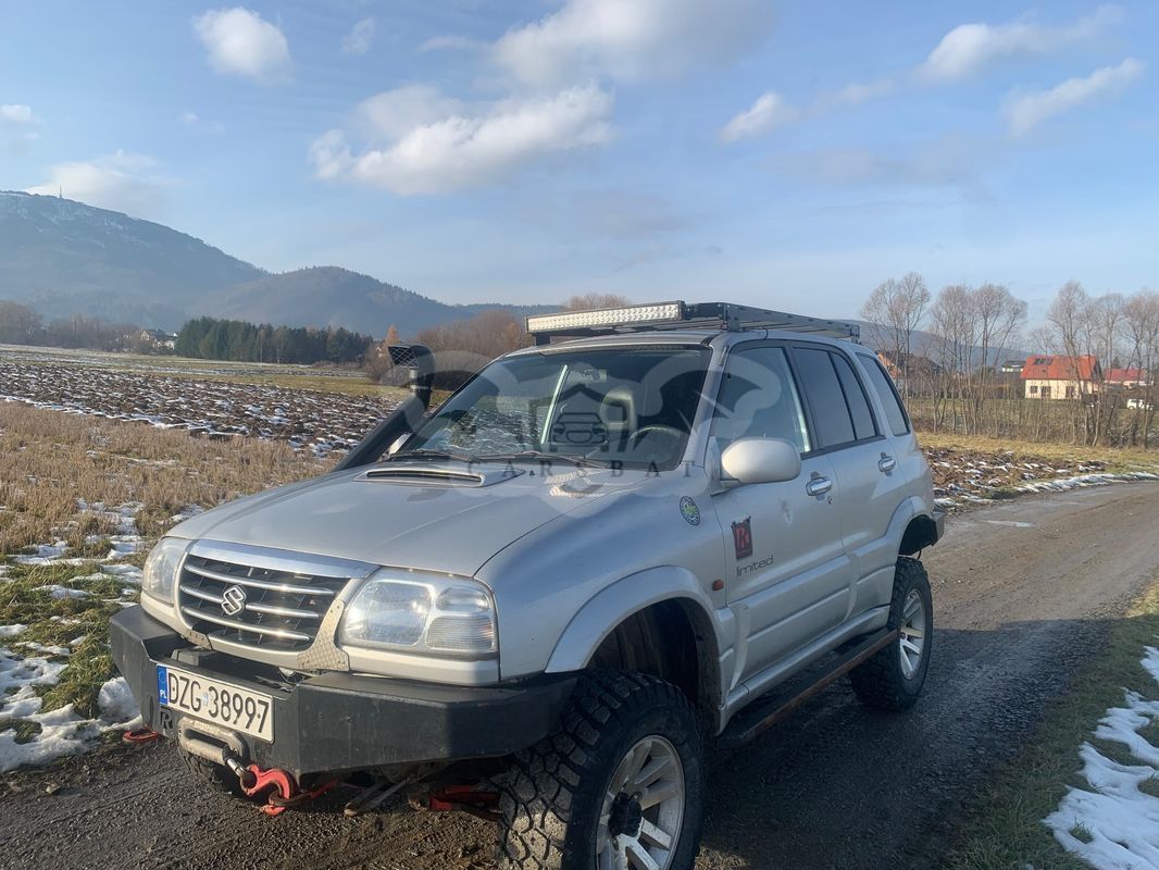 Suzuki Grand Vitara I 2.0 TD Limited 2006