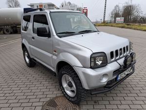 Suzuki Jimny III 2004