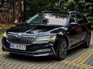 Skoda Superb III 2021