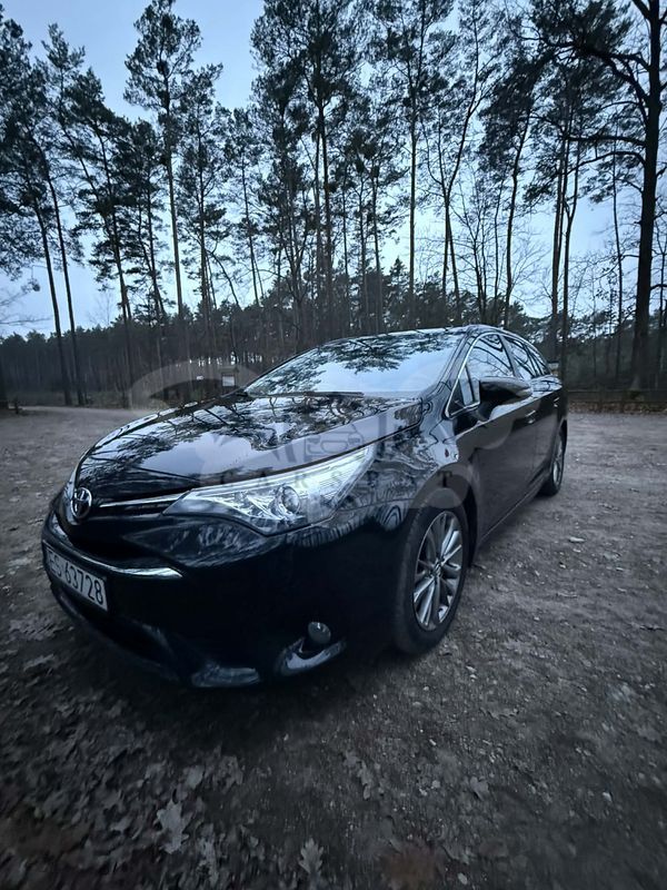 Toyota Avensis III 2017