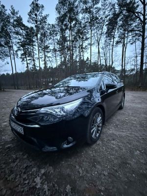 Toyota Avensis III 2017