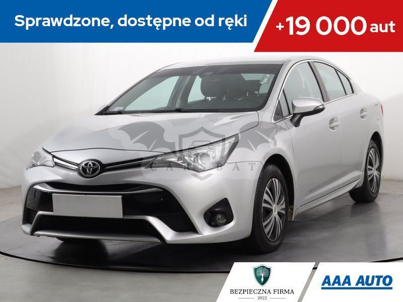 Toyota Avensis III 2018