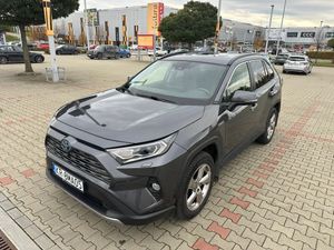 Toyota Rav4 V 2.5 Hybrid Executive 4x4 2019