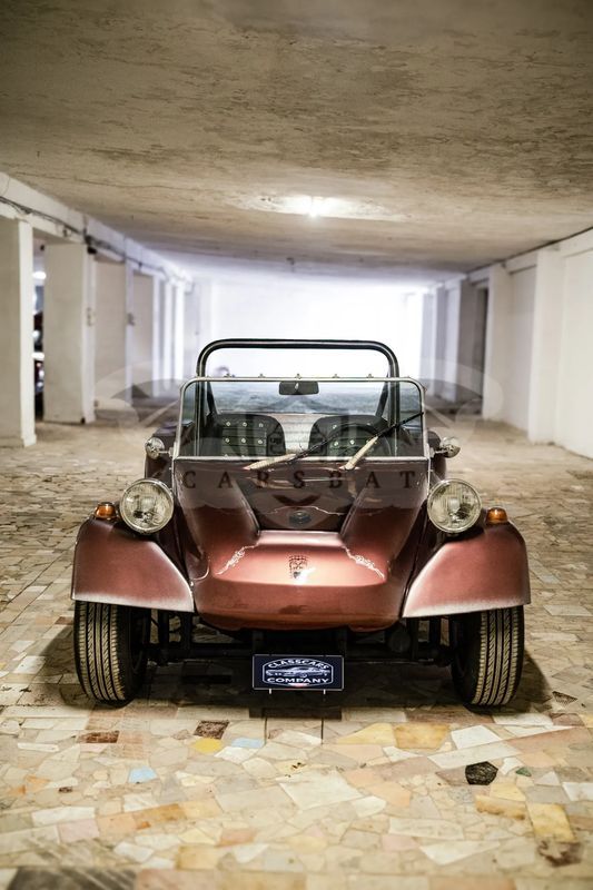 Volkswagen Buggy 1968