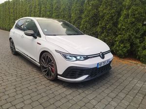Volkswagen Golf VIII 2.0 TSI OPF DSG GTI Clubsport 2021