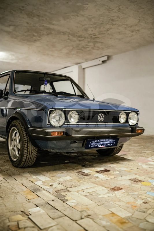 Volkswagen Golf I 1981