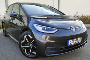 Volkswagen ID.3 58kWh 1ST Plus 2020