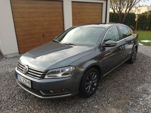 Volkswagen Passat B7 1.6 TDI DPF BlueMot Highline 2014