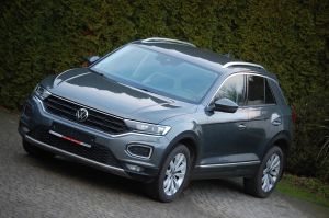 Volkswagen T-ROC I 2.0 TDI SCR DSG Sport 2021
