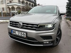 Volkswagen Tiguan II 2.0 TDI SCR 4MOTION (BlueMotion Techn.) DSG Sound 2018