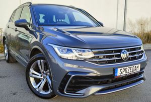 Volkswagen Tiguan II 1.5 TSI EVO R-Line DSG 2021