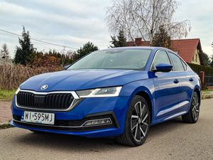 Skoda Octavia IV 2.0 TDI Style DSG 2022