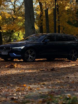 Volvo V60 II T8 AWD Twin Engine Geartronic Inscription 2020