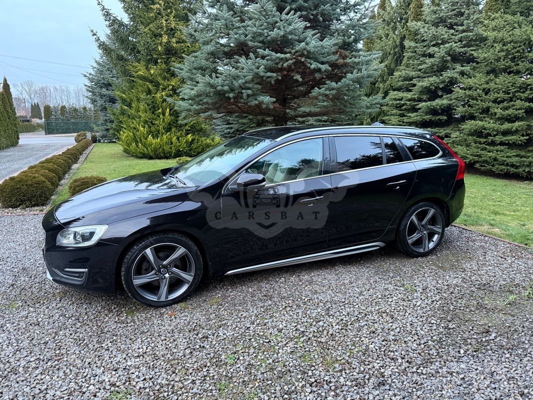 Volvo V60 I 2013