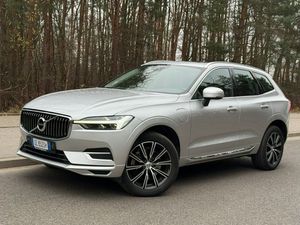 Volvo XC60 II T6 AWD Recharge Geartronic Inscription 2021