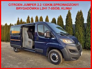 Citroën Jumper 2016