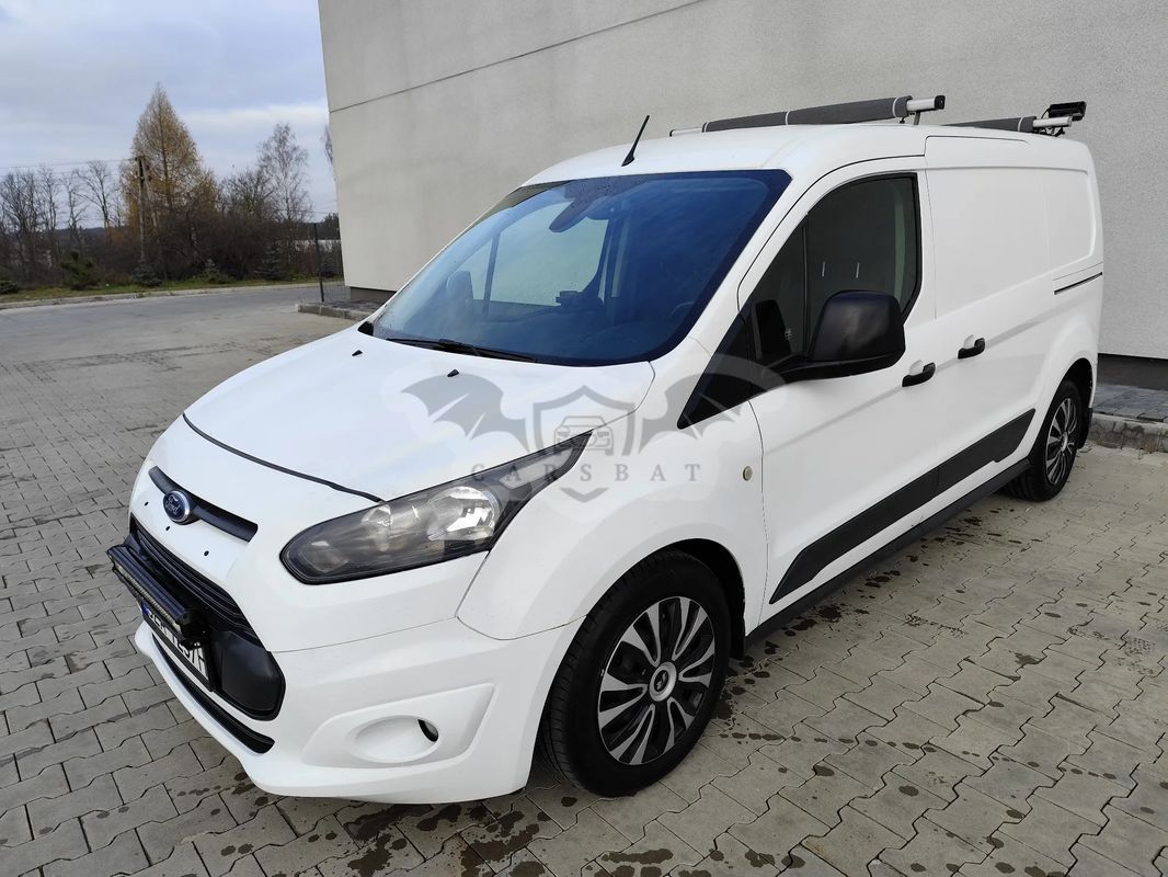 Ford Transit Connect 2015