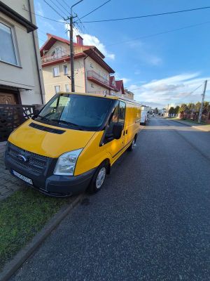 Ford Transit 2012