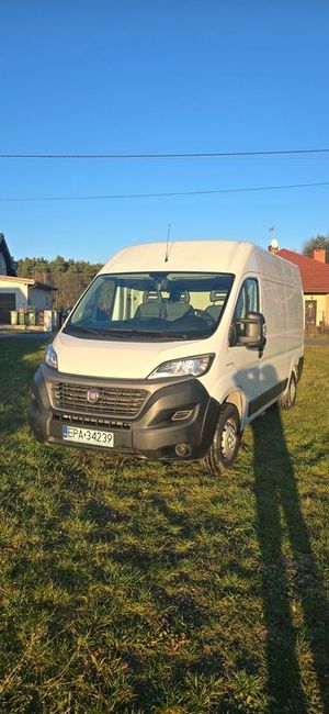 Fiat Ducato 2020