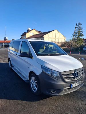 Mercedes-Benz Vito 2016
