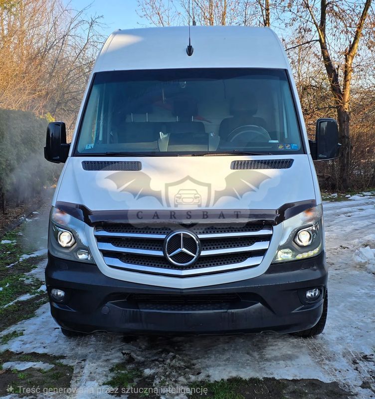 Mercedes-Benz Sprinter 2017