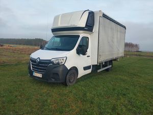 Renault Master 2022