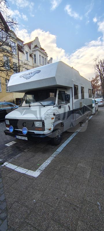 Peugeot J5 1991