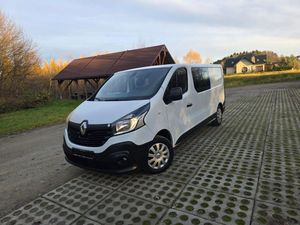 Renault Trafic 2018