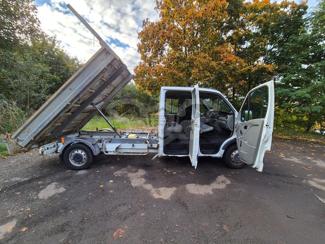 Renault Master 2005