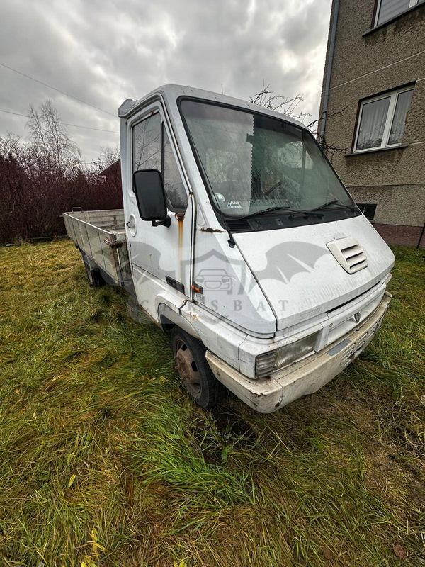 Renault Master 1993