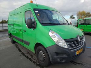Renault Master 2018