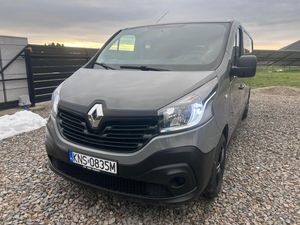 Renault Trafic 2015