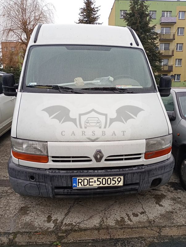 Renault Master 2000