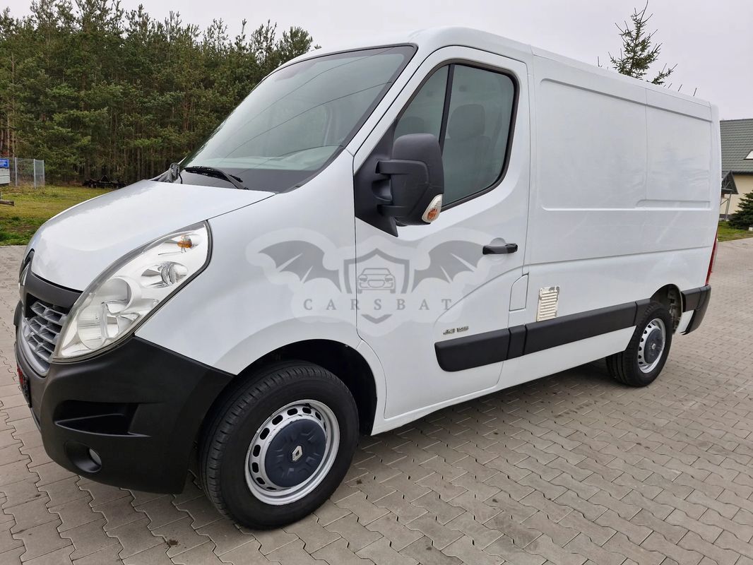 Renault Master 2015