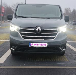Renault Trafic 2022