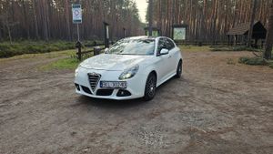 Alfa Romeo Giulietta 1.4 TB MultiAir Distinctive 2010