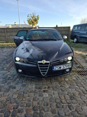 Alfa Romeo 159 1.9JTDM ti 2008