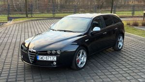 Alfa Romeo 159 2.4 JTDM 20V DPF Distinctive 2007
