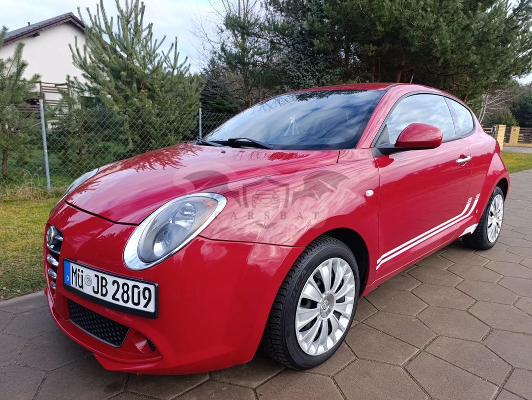 Alfa Romeo Mito 1.4 16V 2009
