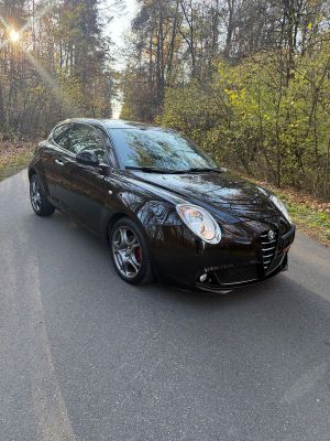 Alfa Romeo Mito 1.3 JTDM (ECO) Super 2013