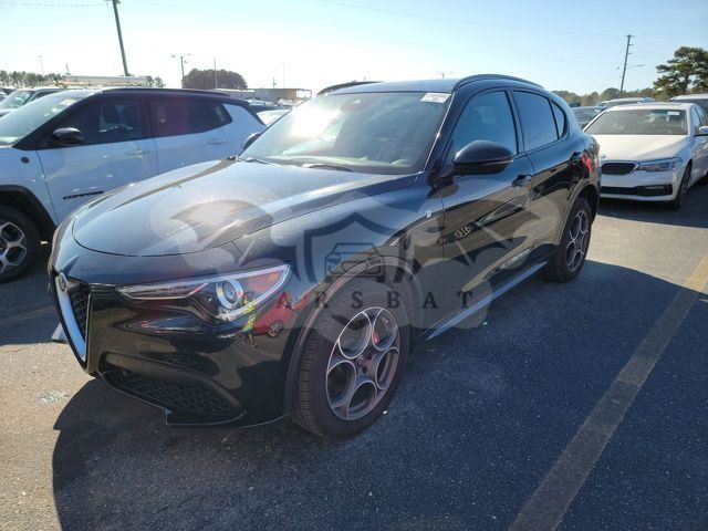 Alfa Romeo Stelvio 2.0 Turbo 16V AT8-Q4 Veloce Ti 2020