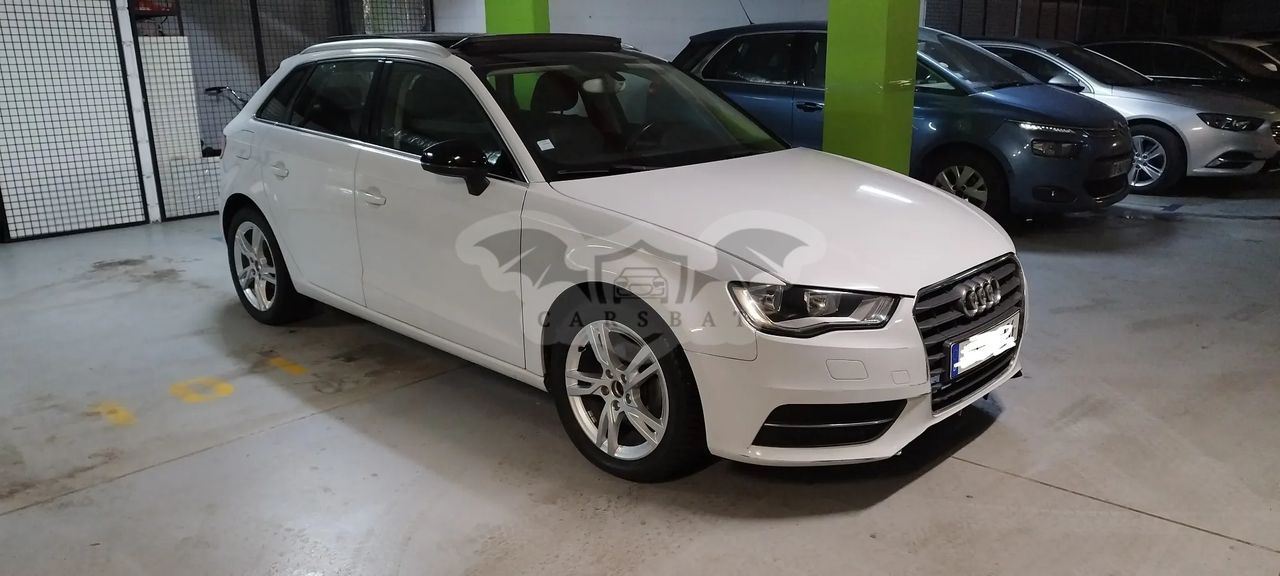Audi A3 8V 1.6 TDI Ambition 2013